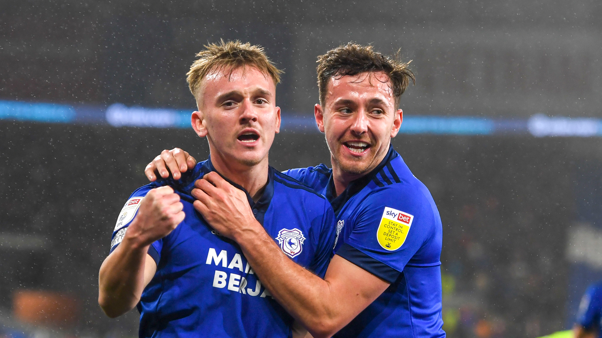 Isaak Davies: Cardiff City reject Burnley bid for young forward - BBC Sport