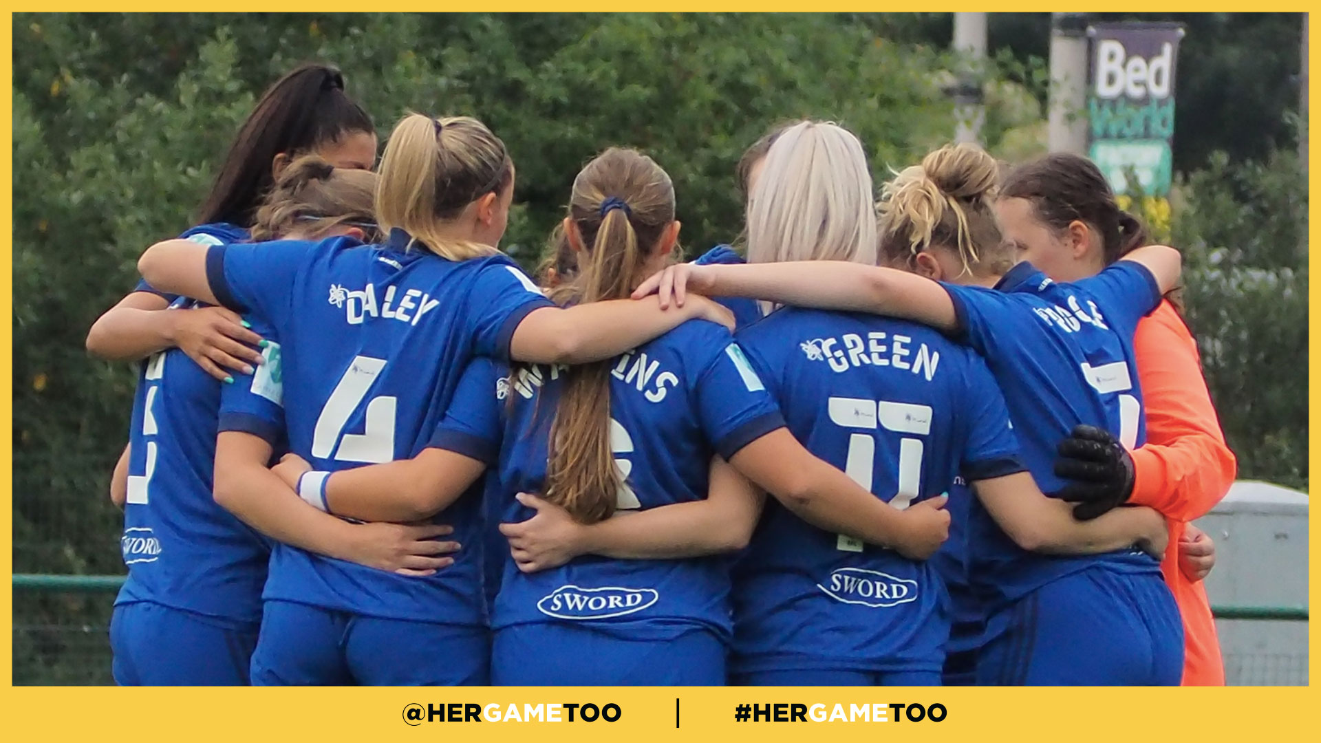 Cardiff City FC Women, Play for the Bluebirds in 2020/21