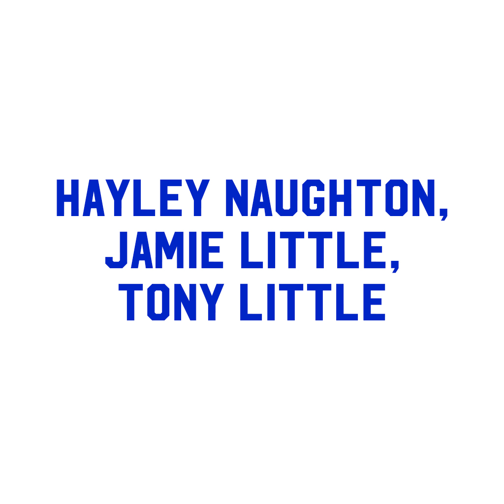 Naughton Little Little
