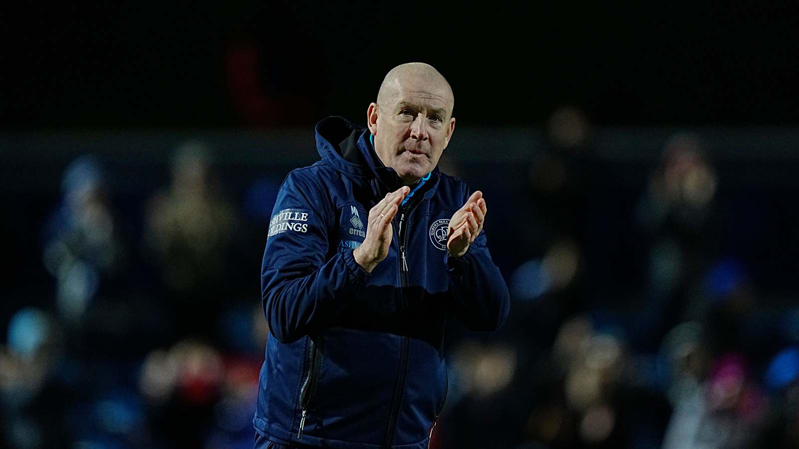 Mark Warburton