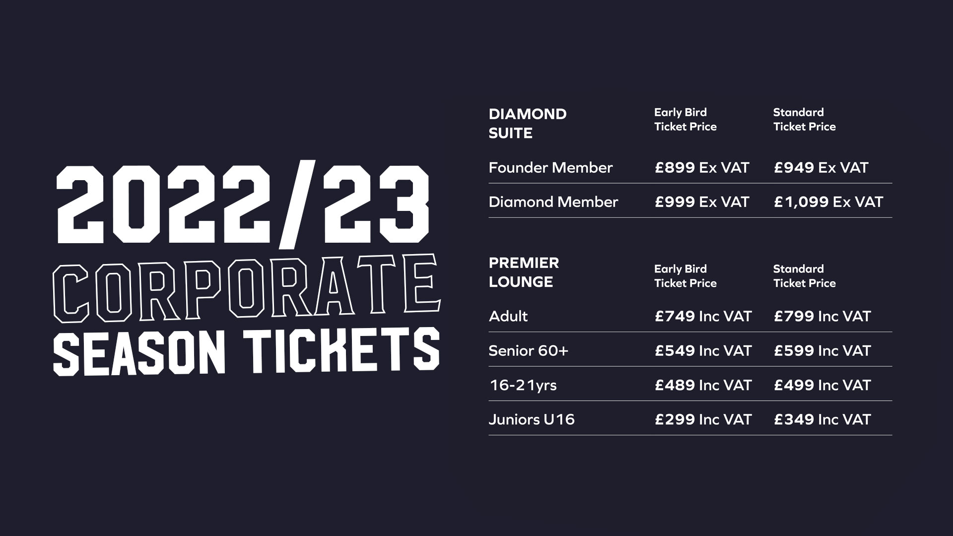 Premier League season tickets: 11 clubs raise prices for 2022-23