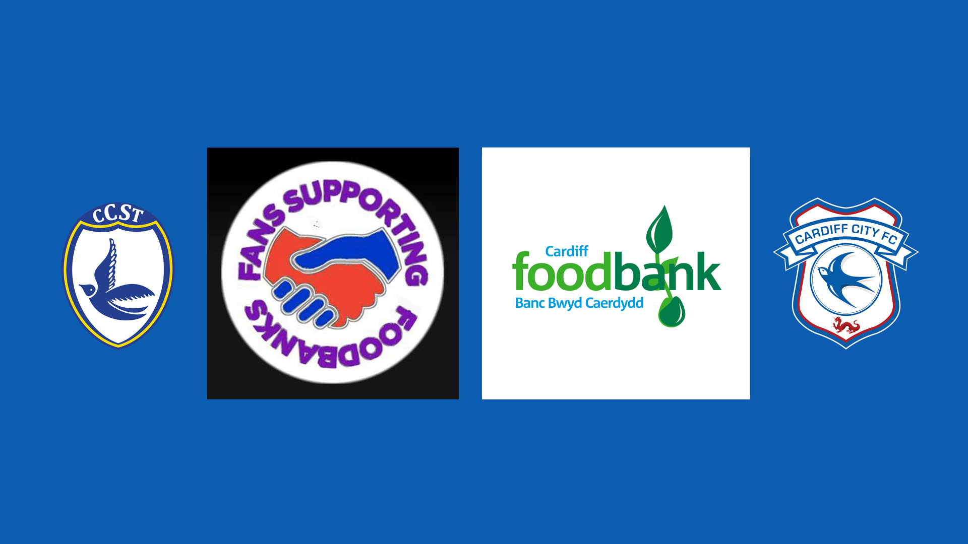 Foodbank logos