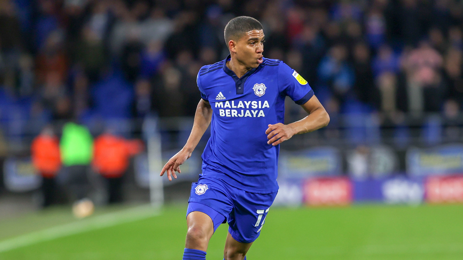 Cardiff City have the best player in the Championship this season