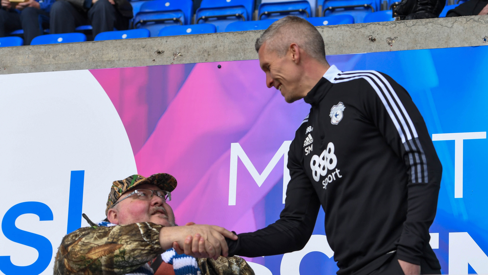 Cardiff City Disabled Supporters Association