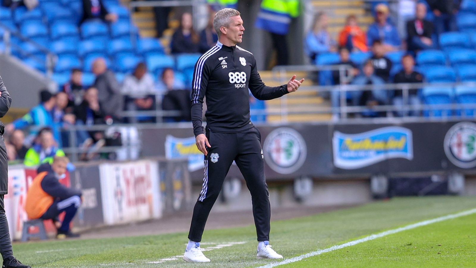 Steve Morison