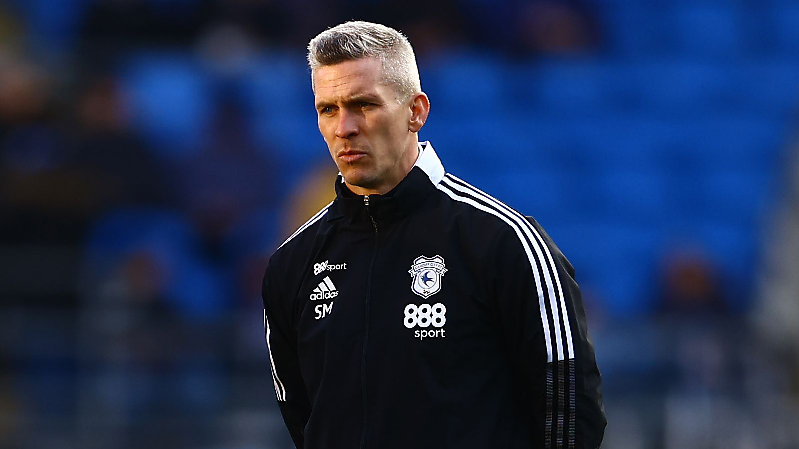 Steve Morison