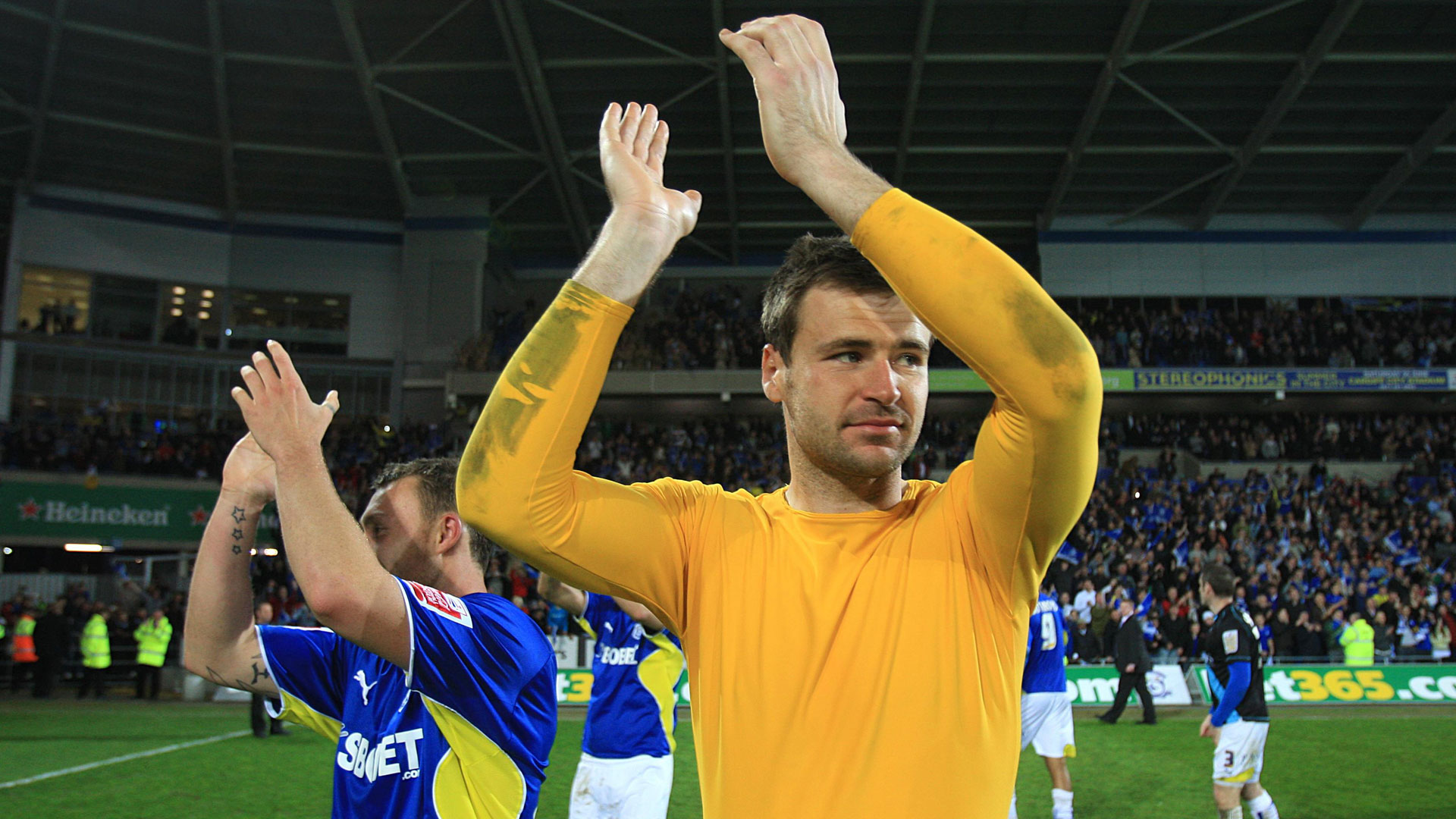 David Marshall was the hero at CCS...