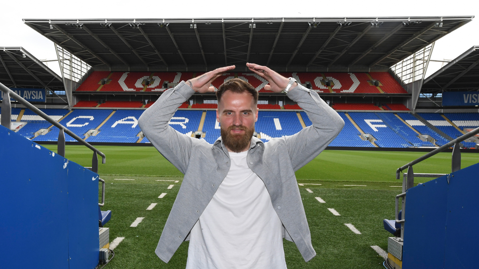 Jak Alnwick does the Ayatollah...