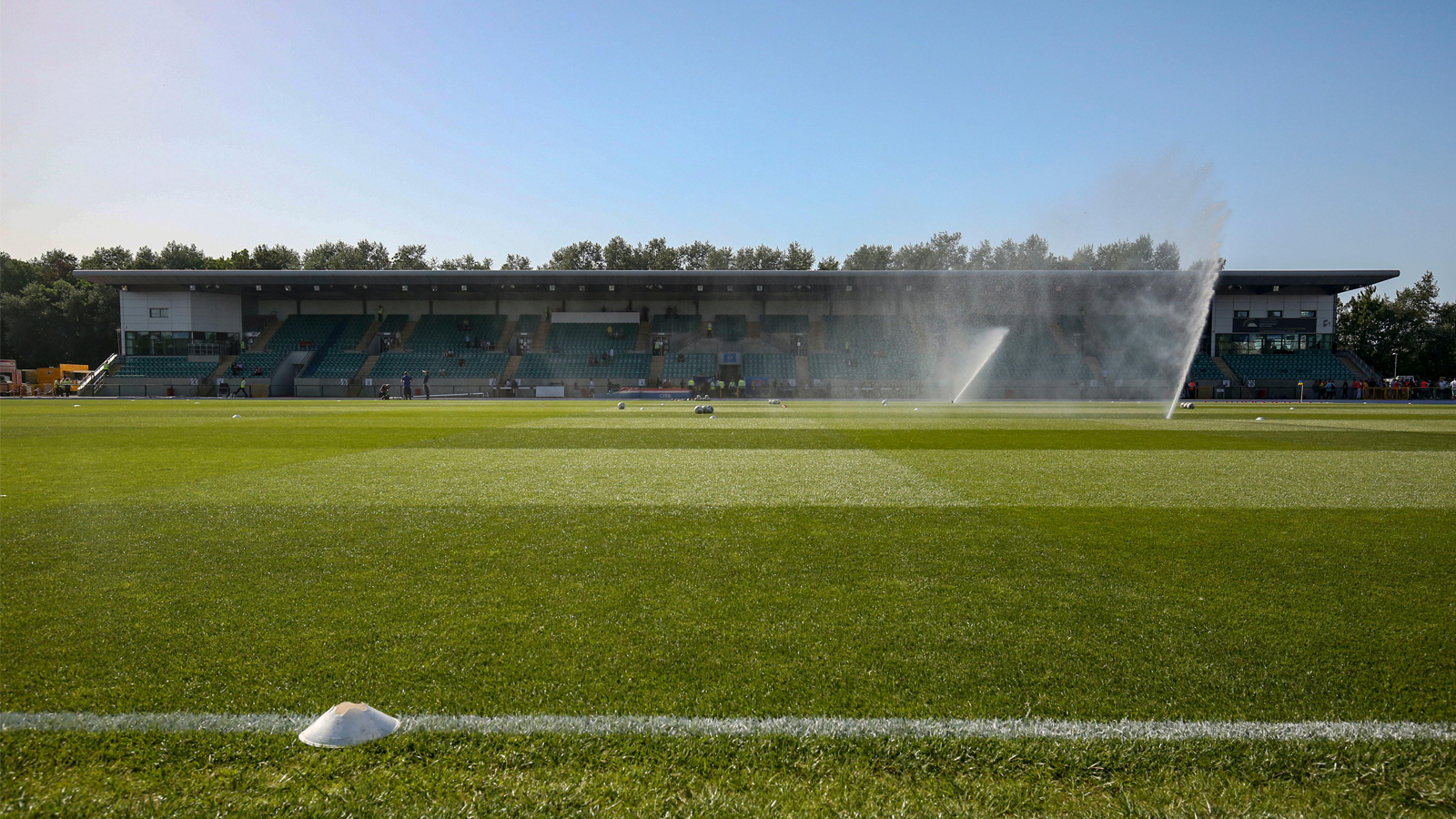 Cardiff International Sports Stadium