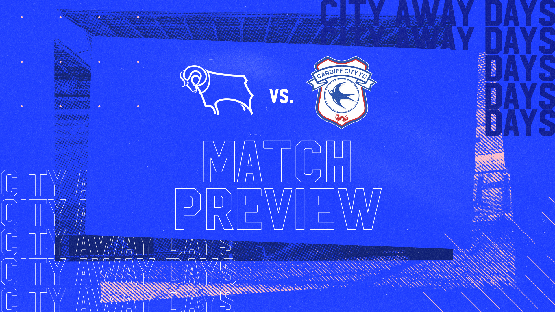 Match Preview - Derby County vs. Cardiff City