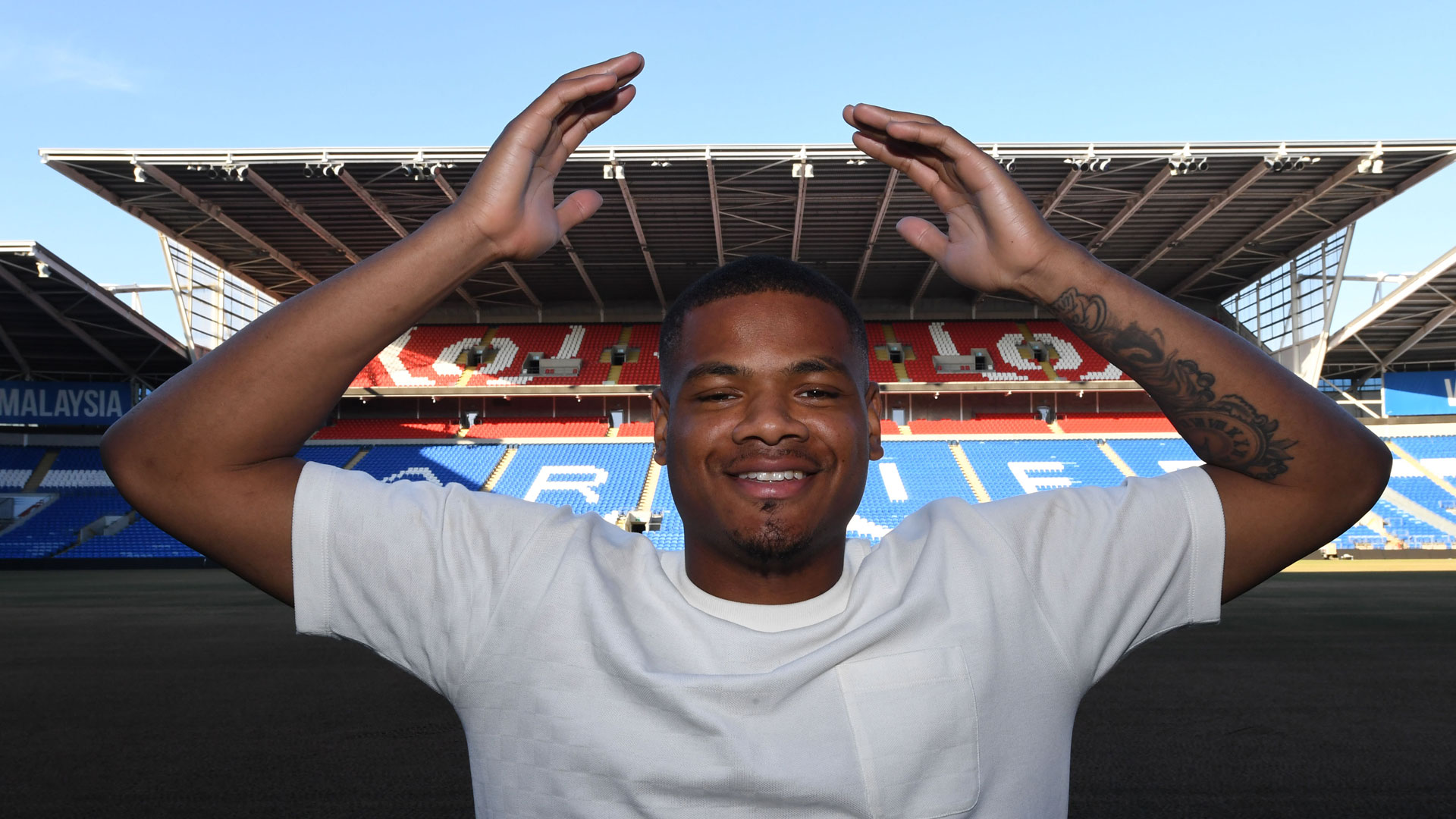 Vontae Daley-Campbell agrees terms with Cardiff City...