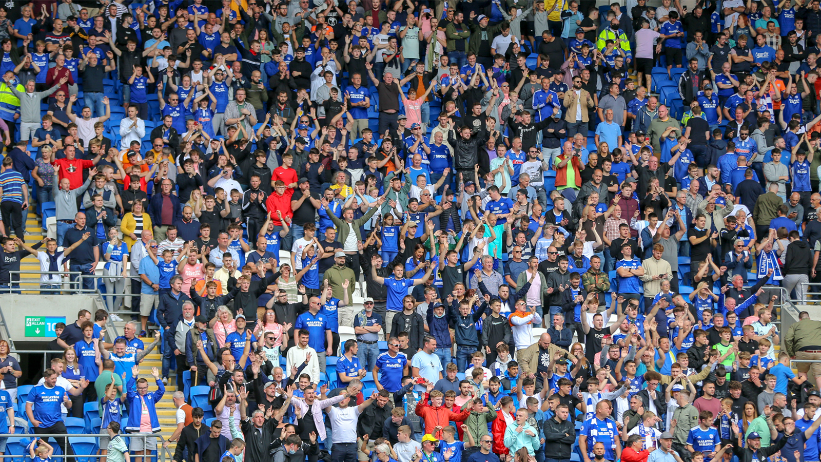 Voxpop: Where do Cardiff City FC fans think their club will finish