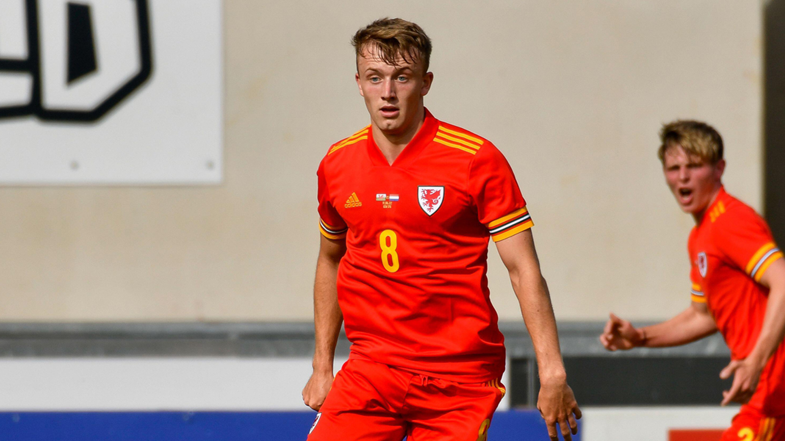 Uefa U21 Euro 2023 qualifying: Cardiff's Eli King earns Wales