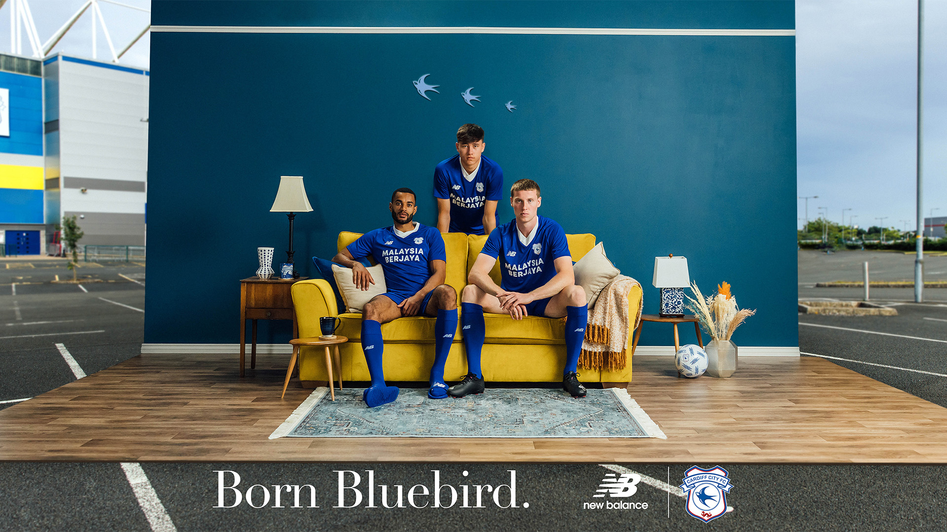 Cardiff City FC Store, Bank Holiday weekend opening times