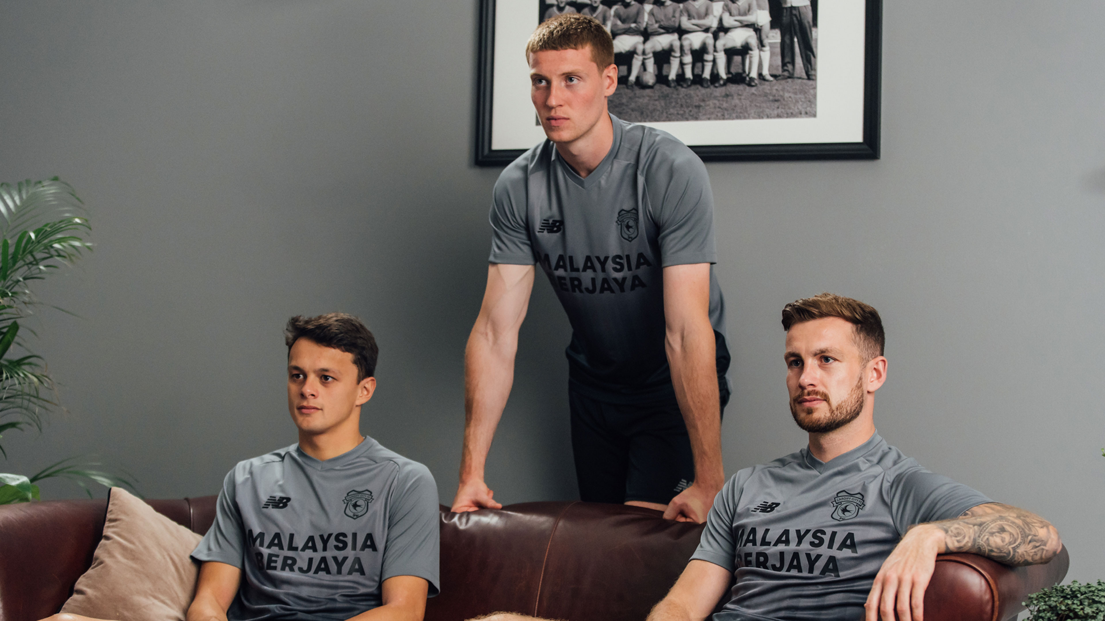 Our away kit for the 2022/23 season!