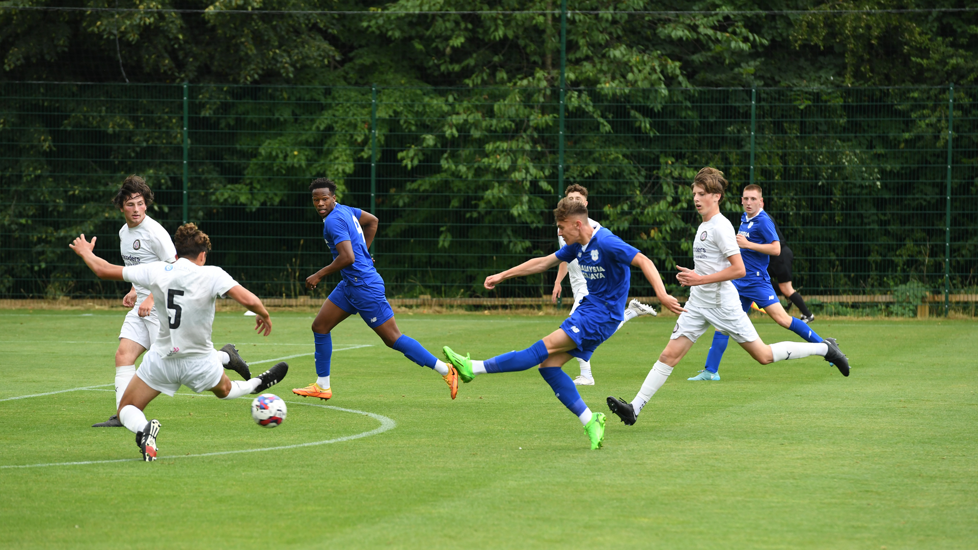 U21 Pre-Season Match Report, Cardiff City 10-1 Bromley