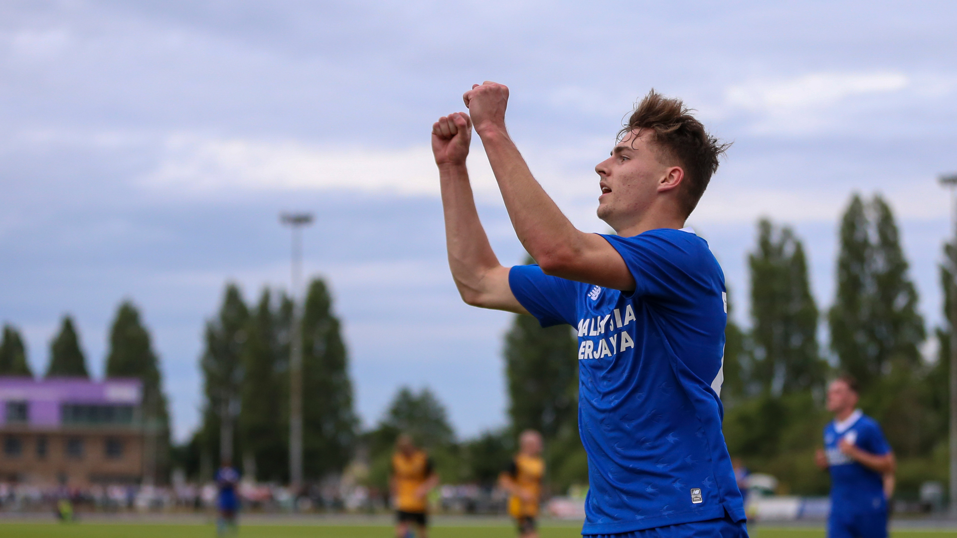 Young Bluebirds called up to represent Wales' U19 side! | Cardiff