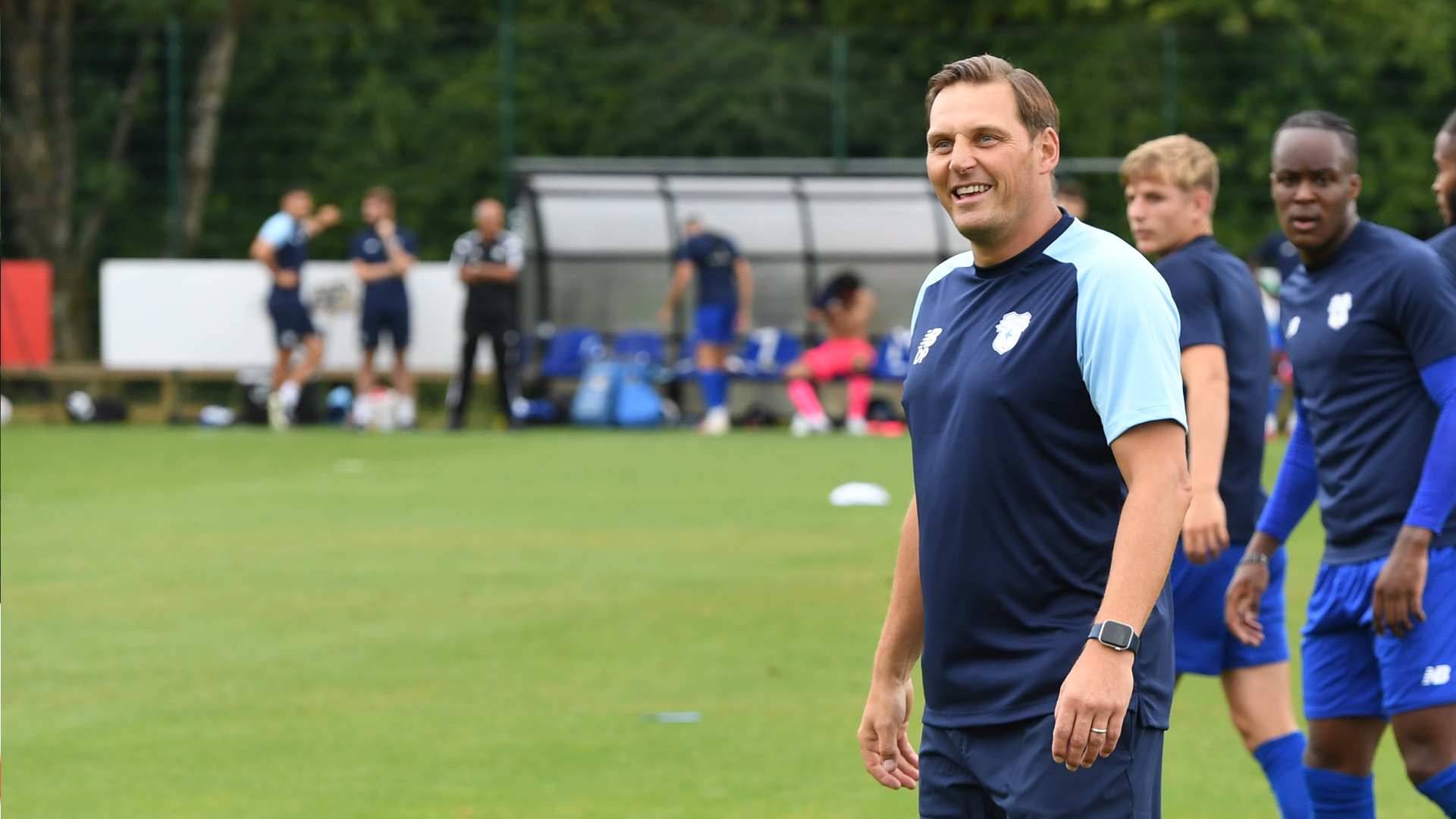 U21 Pre-Season Match Report, Cardiff City 10-1 Bromley