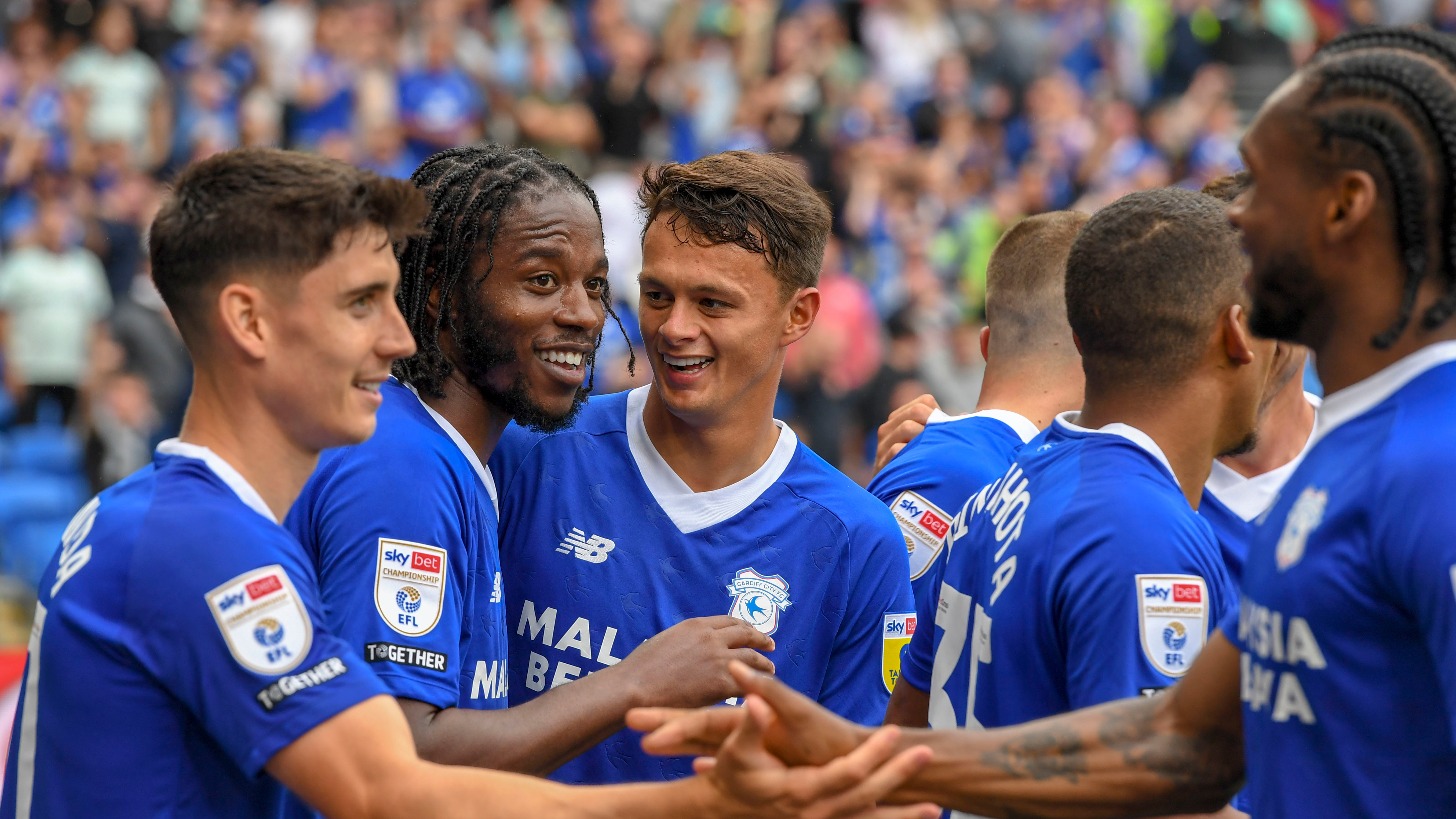 Cardiff City FC - Chess Club 