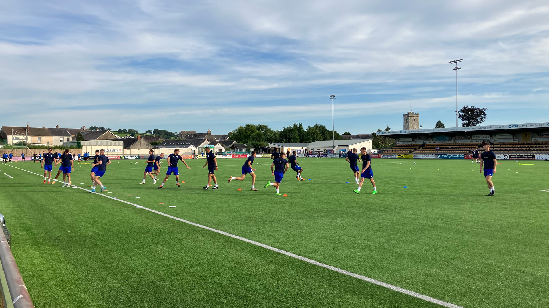 U21 Pre-Season Match Report, Cardiff City 10-1 Bromley