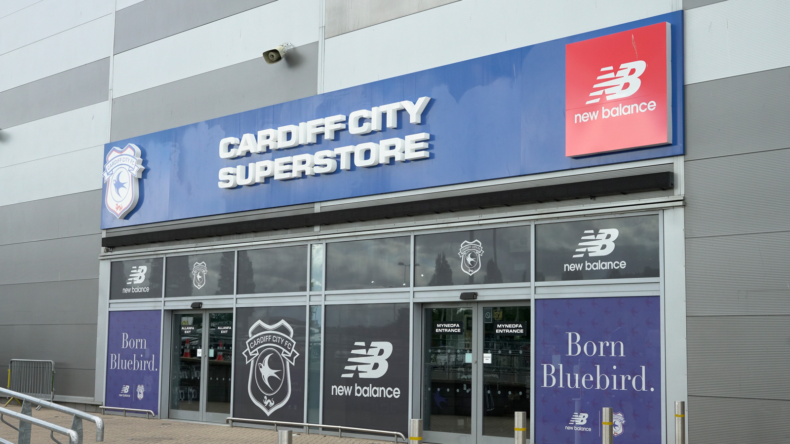 Cardiff City FC SuperStore