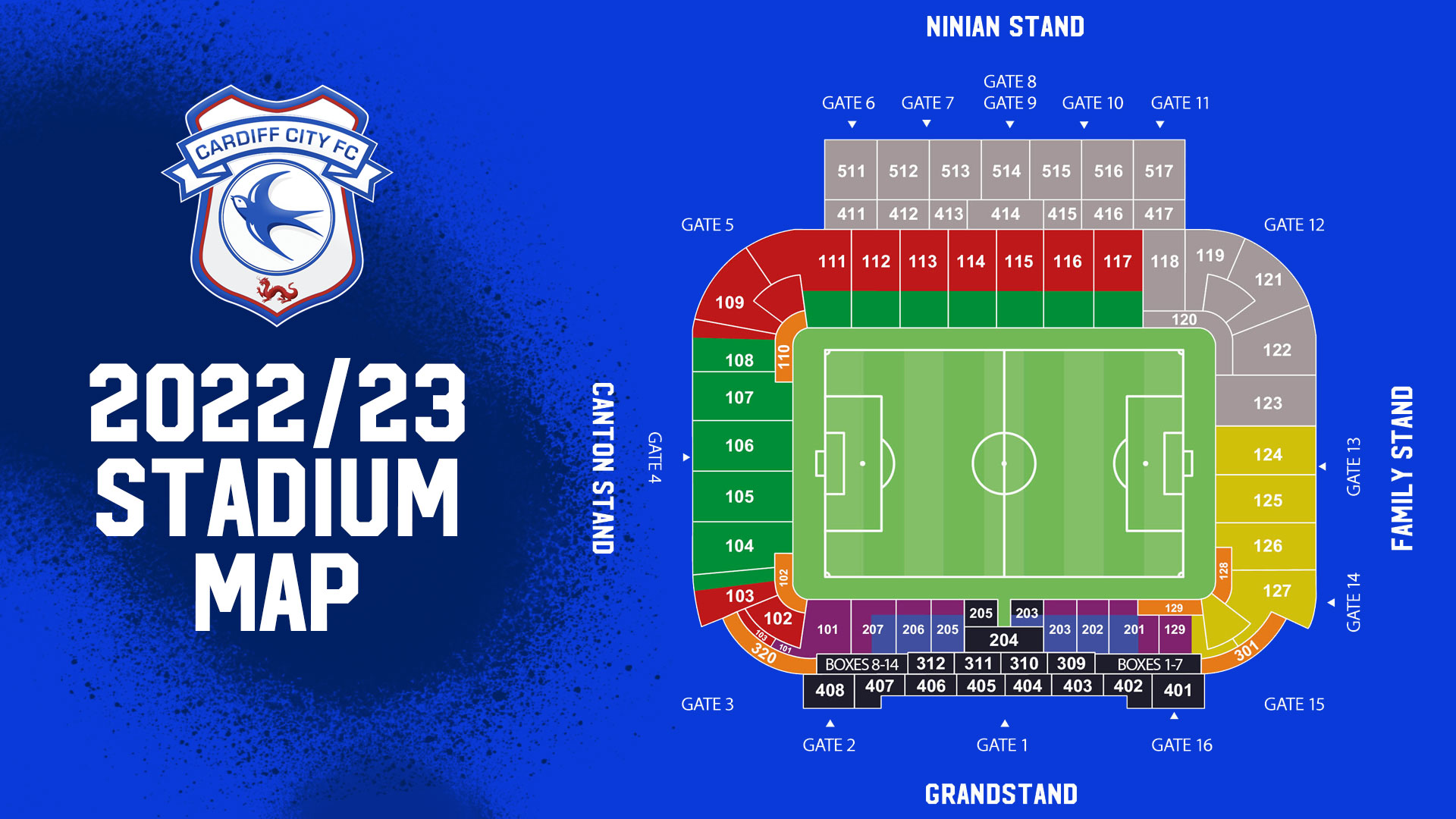 2022/23 Sky Bet Championship Match Prices confirmed