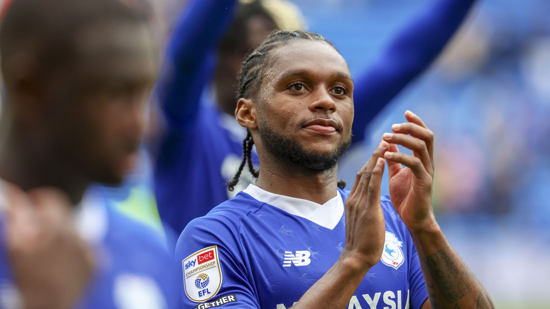 Romeo post-Birmingham City | I'm really enjoying my time here | Cardiff