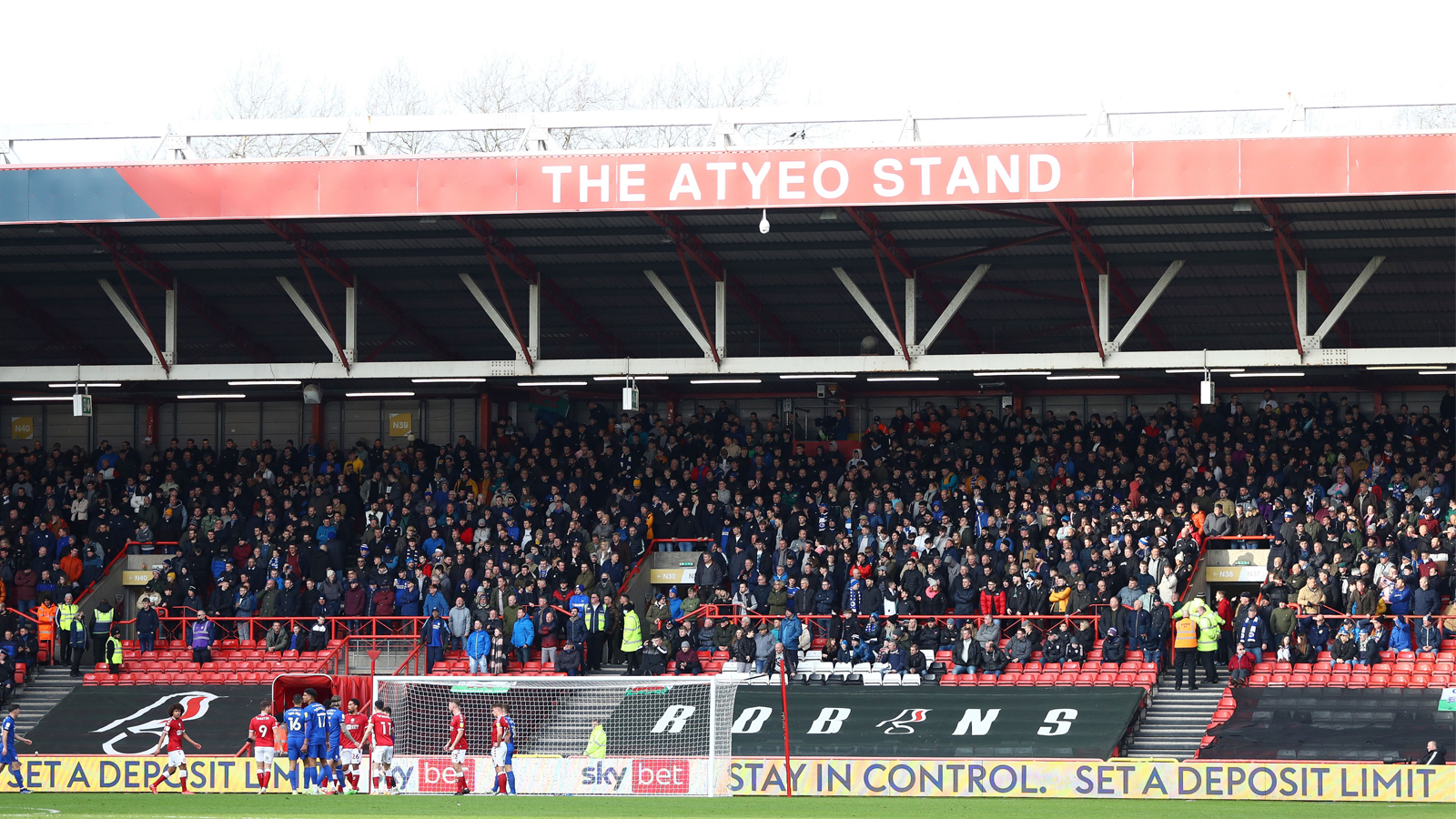 Away Days Info Guide | Bristol City vs. Cardiff City | Cardiff