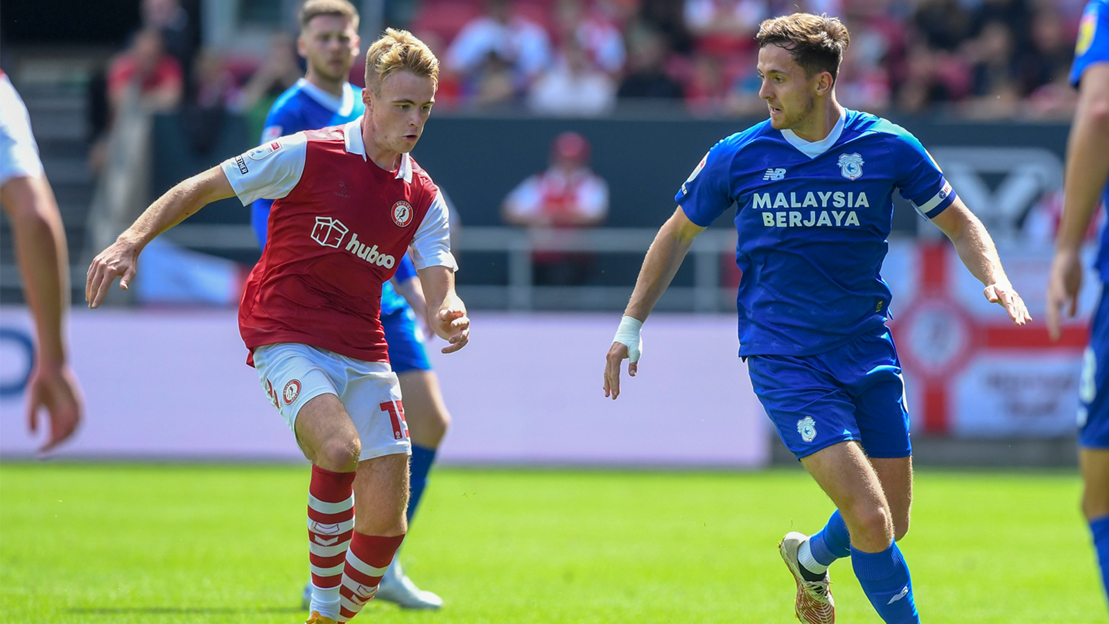 Report: Cardiff City 2-0 Bristol City - Bristol City FC