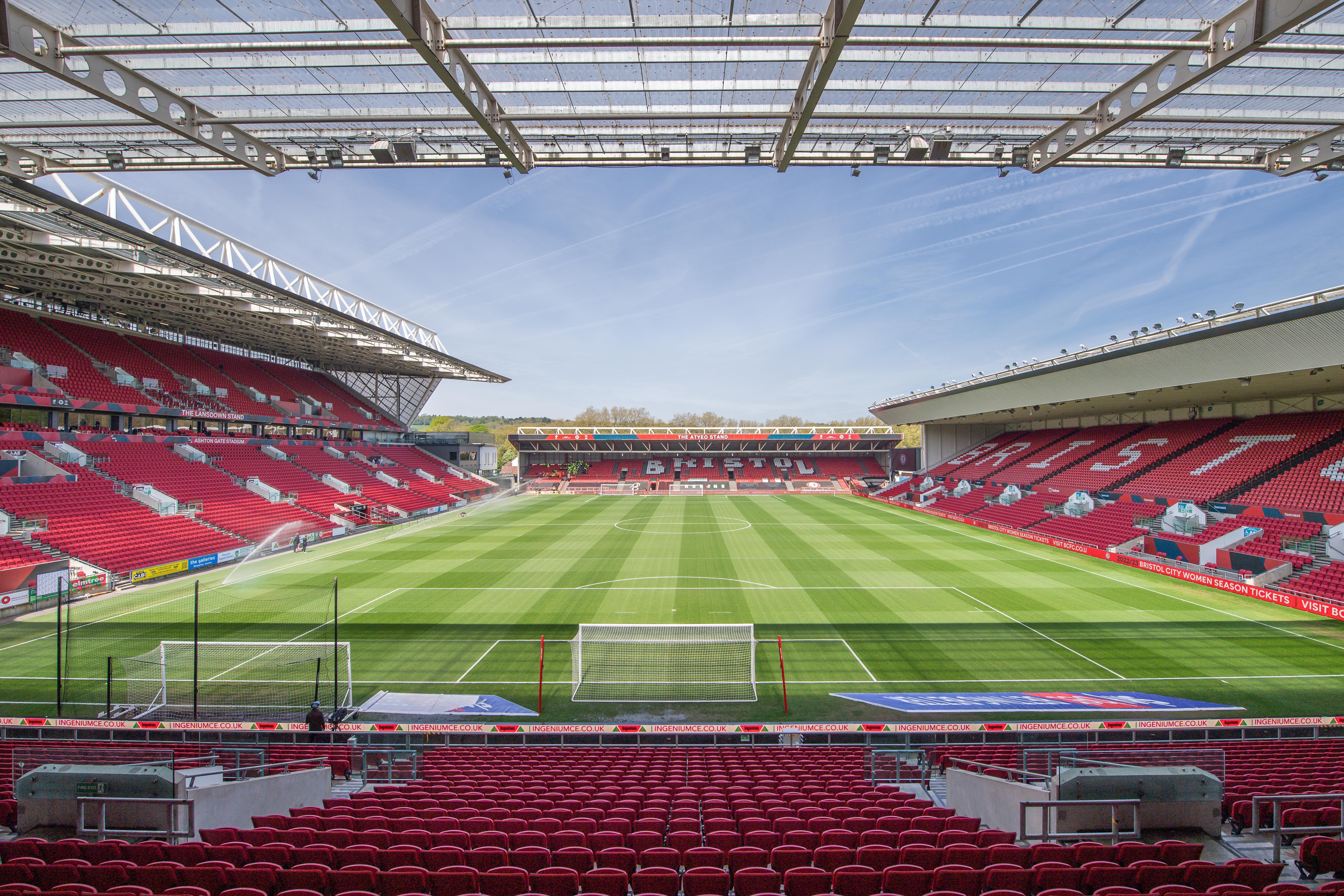 Cardiff City away on priority sale - Bristol City FC