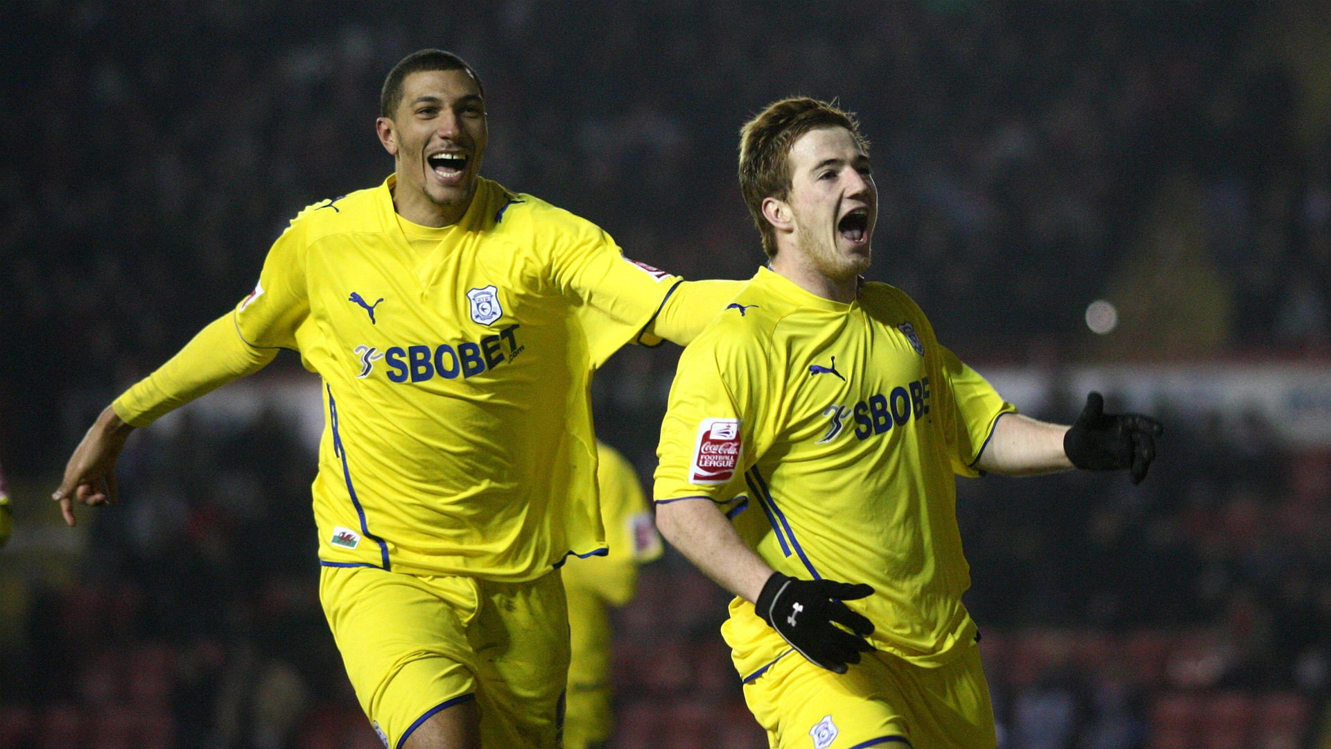 Jay Bothroyd & Ross McCormack