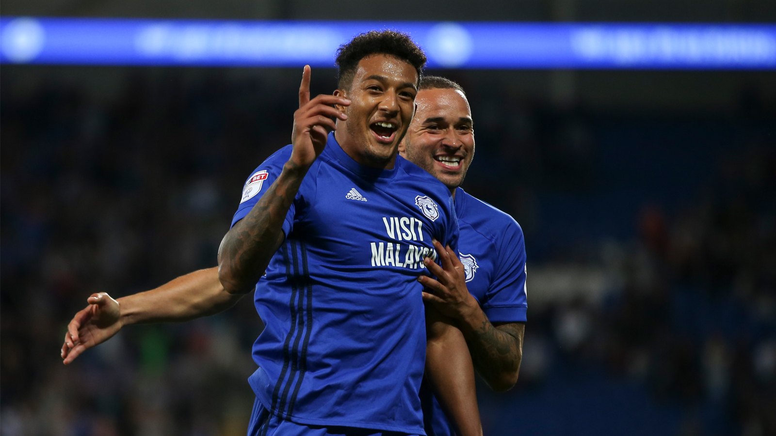 Nathaniel Mendez-Laing, Jazz Richards