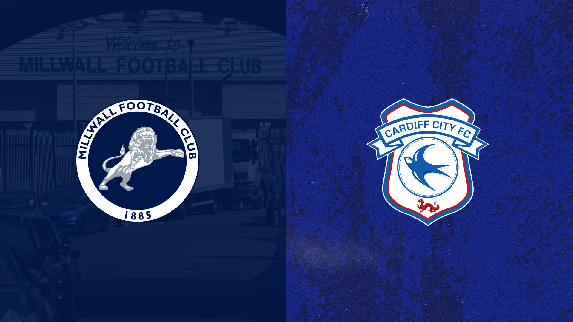 The Bluebirds head to Millwall this weekend...
