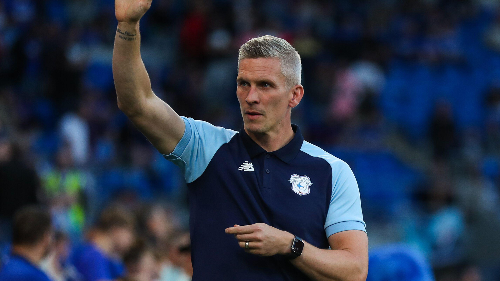 Steve Morison