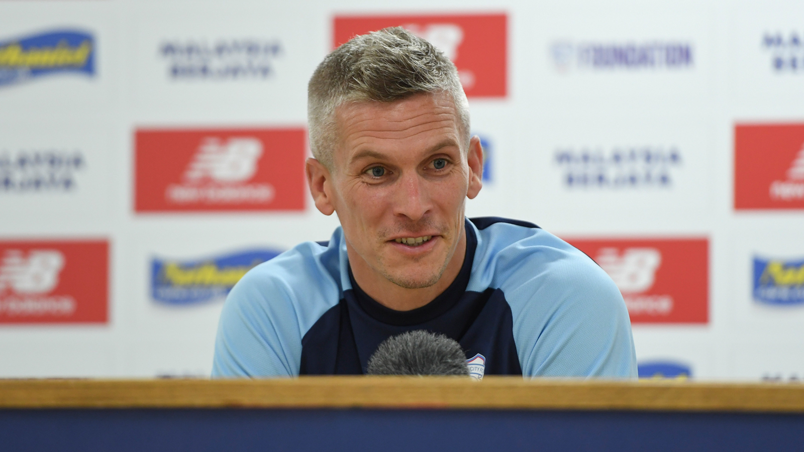 Steve Morison