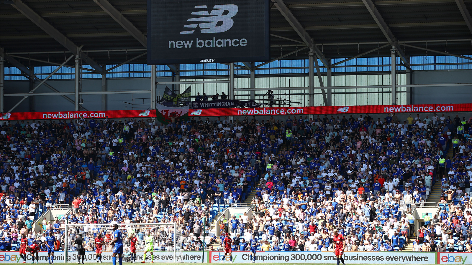 Cardiff City vs. Birmingham City