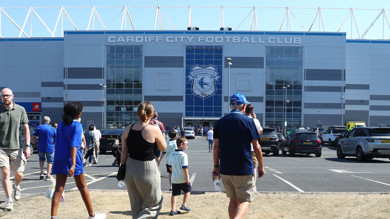 Cardiff City vs. Birmingham City