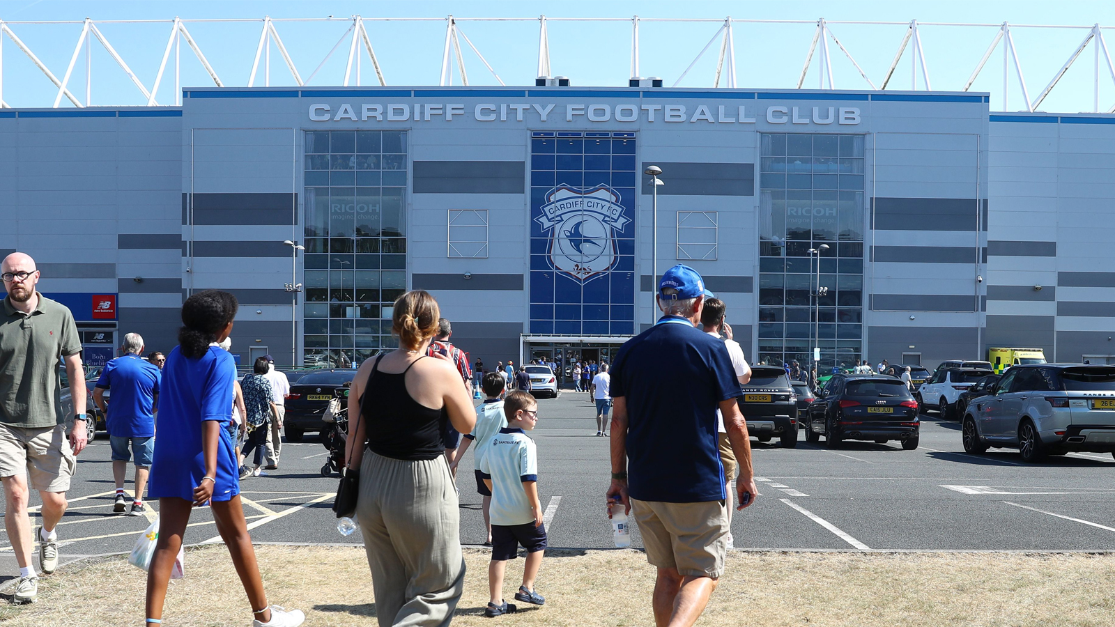 Cardiff City  Premier Skills English