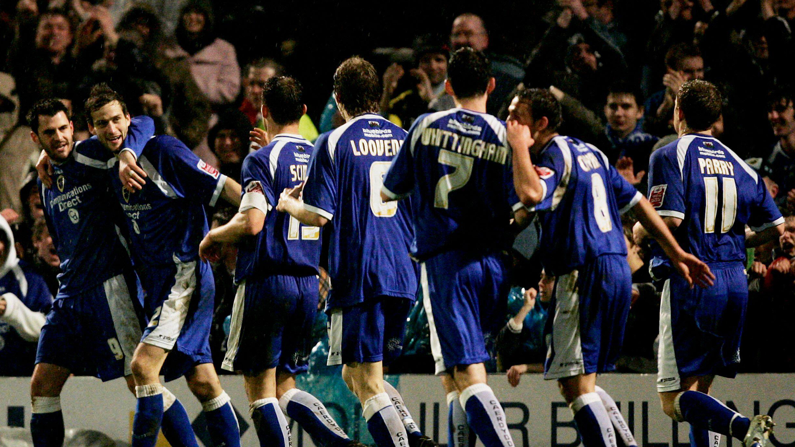 Cardiff City vs. Preston North End, 2007