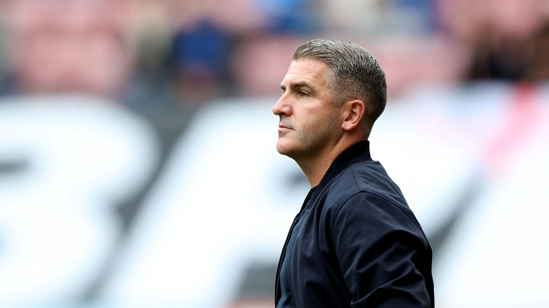 Ryan Lowe, Preston North End boss...