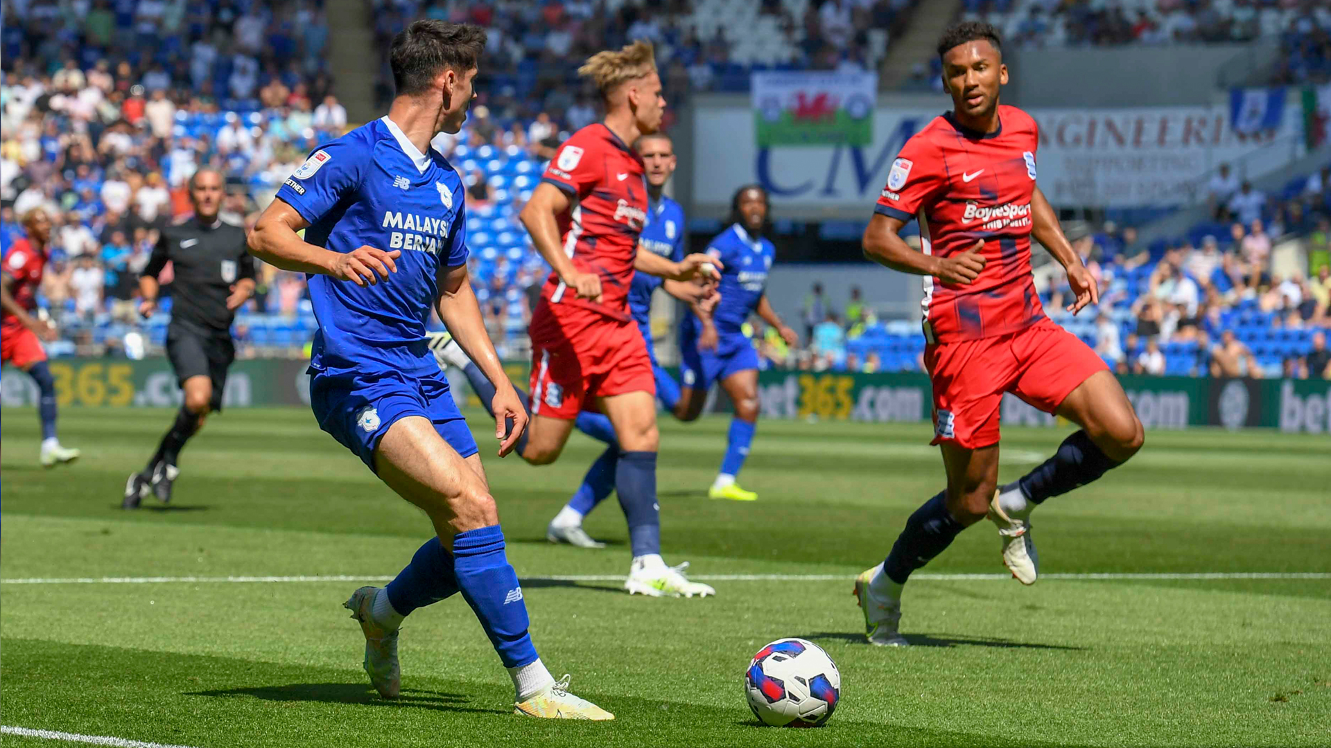 U21 Match Report, Cardiff City 0-1 Millwall