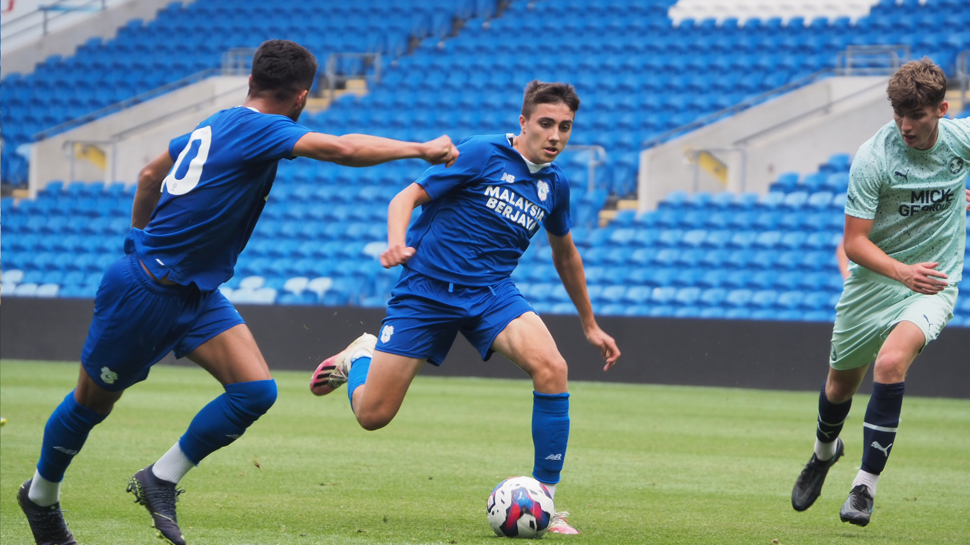 U21 Match Report, Cardiff City 2-1 Peterborough United