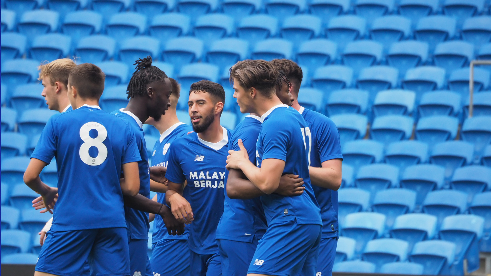 Cardiff City U21 Table, Stats and Fixtures - Wales