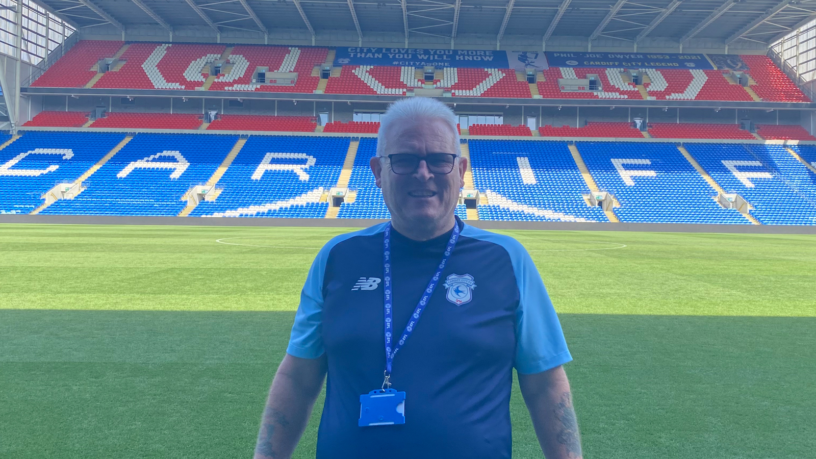 Cardiff City Supporters Liaison Officer