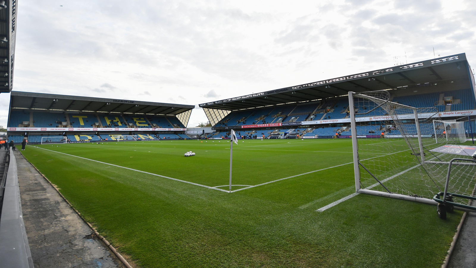 Millwall FC, The New Den