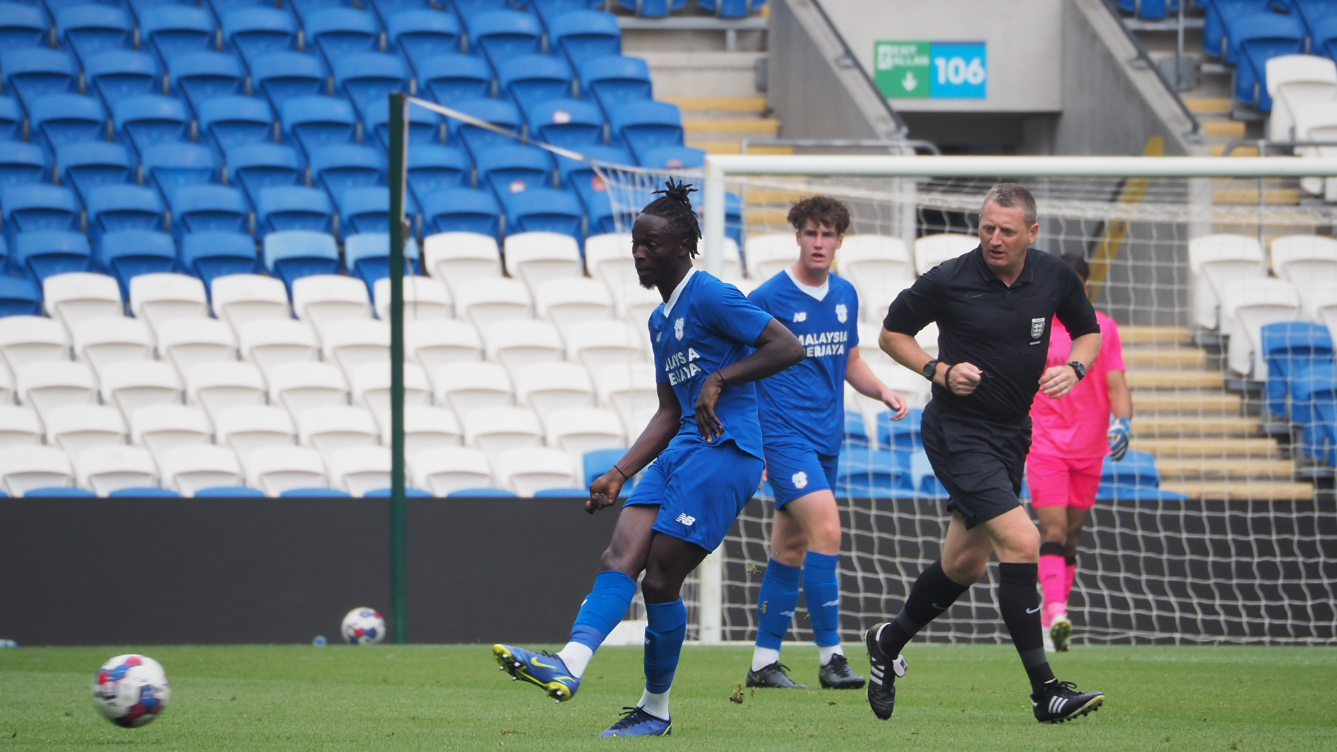 U21 Report Burnley