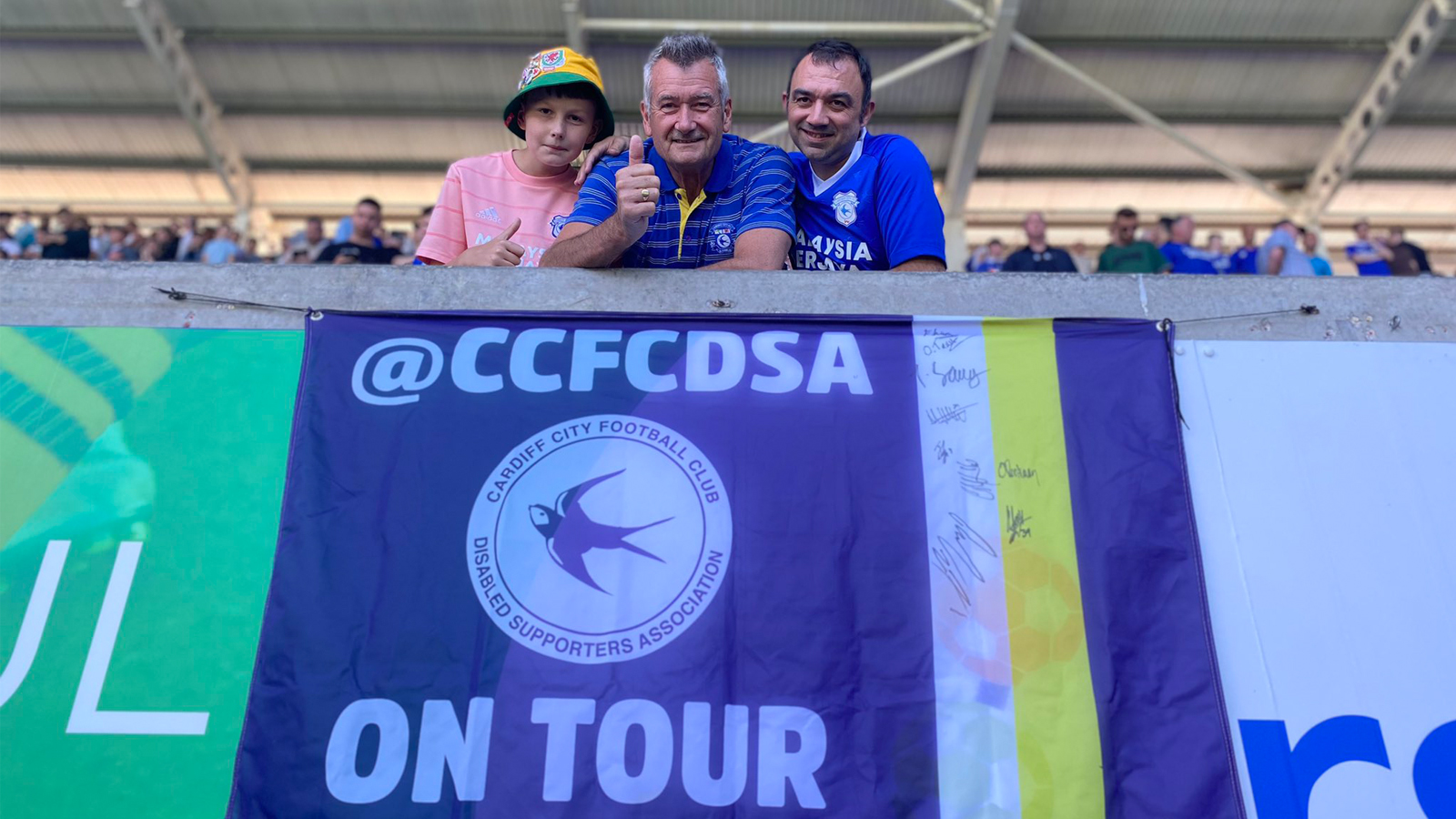 Cardiff City Disabled Supporters Association