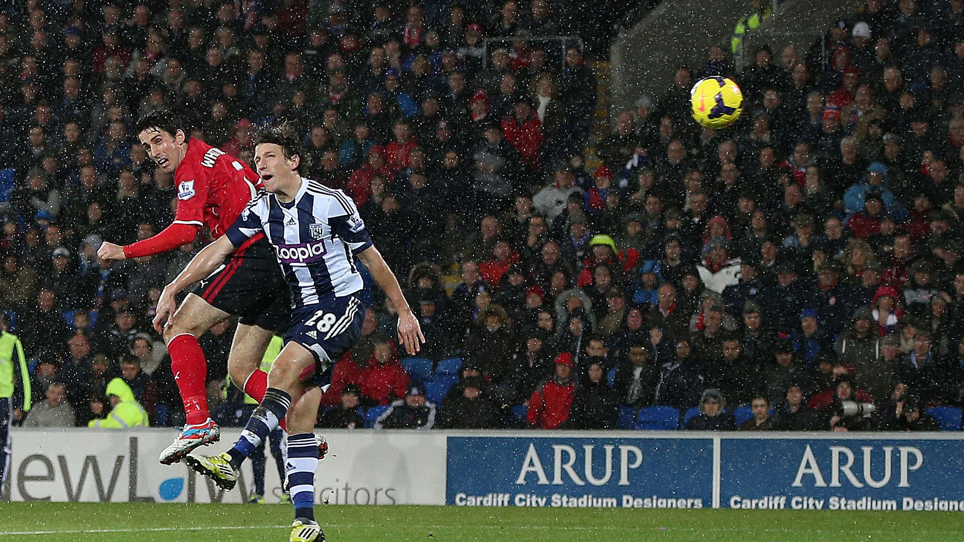 Whitts nets the winner against WBA...