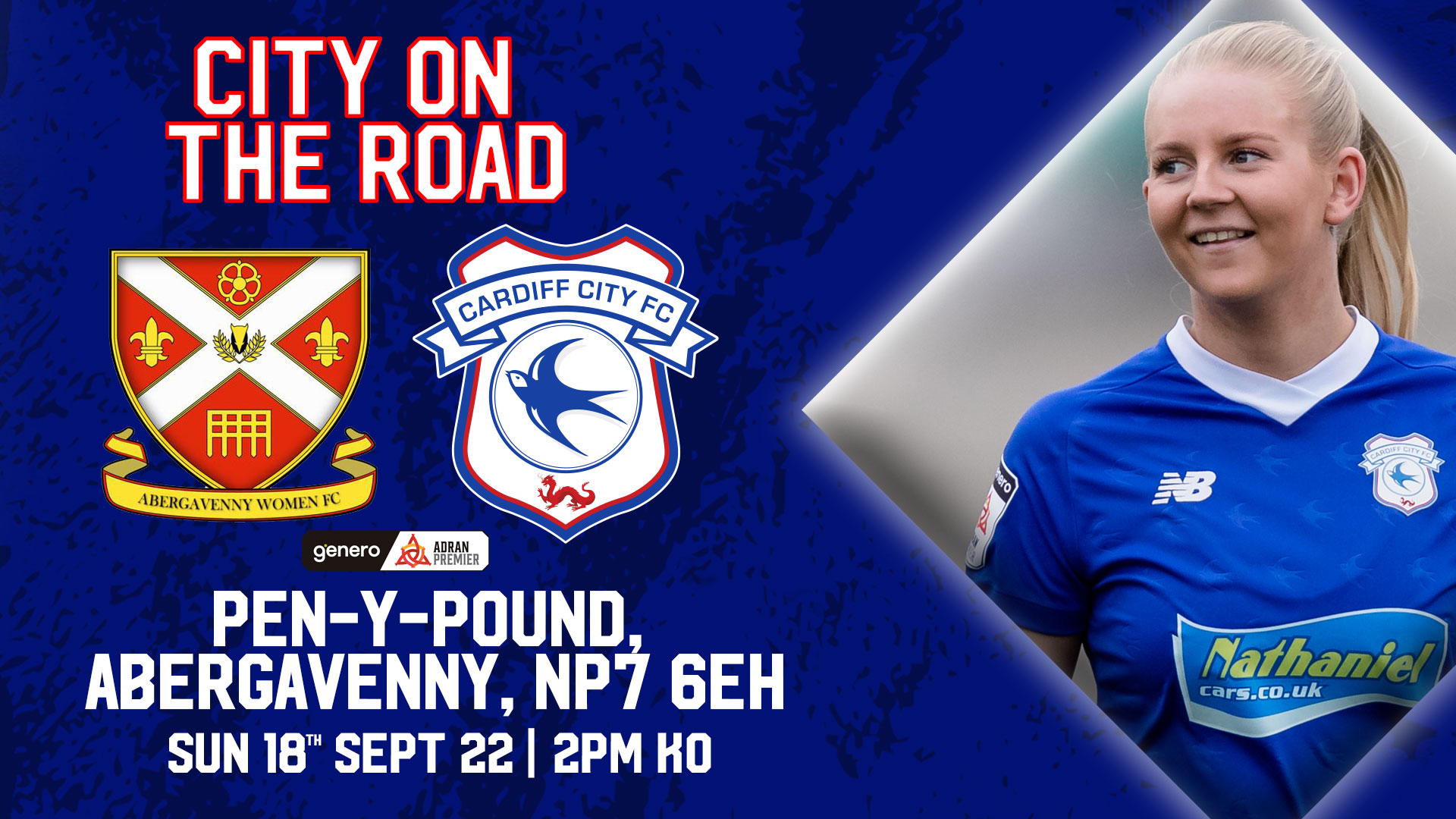 Cardiff City Stadium to host Cardiff City FC Women vs. Abergavenny