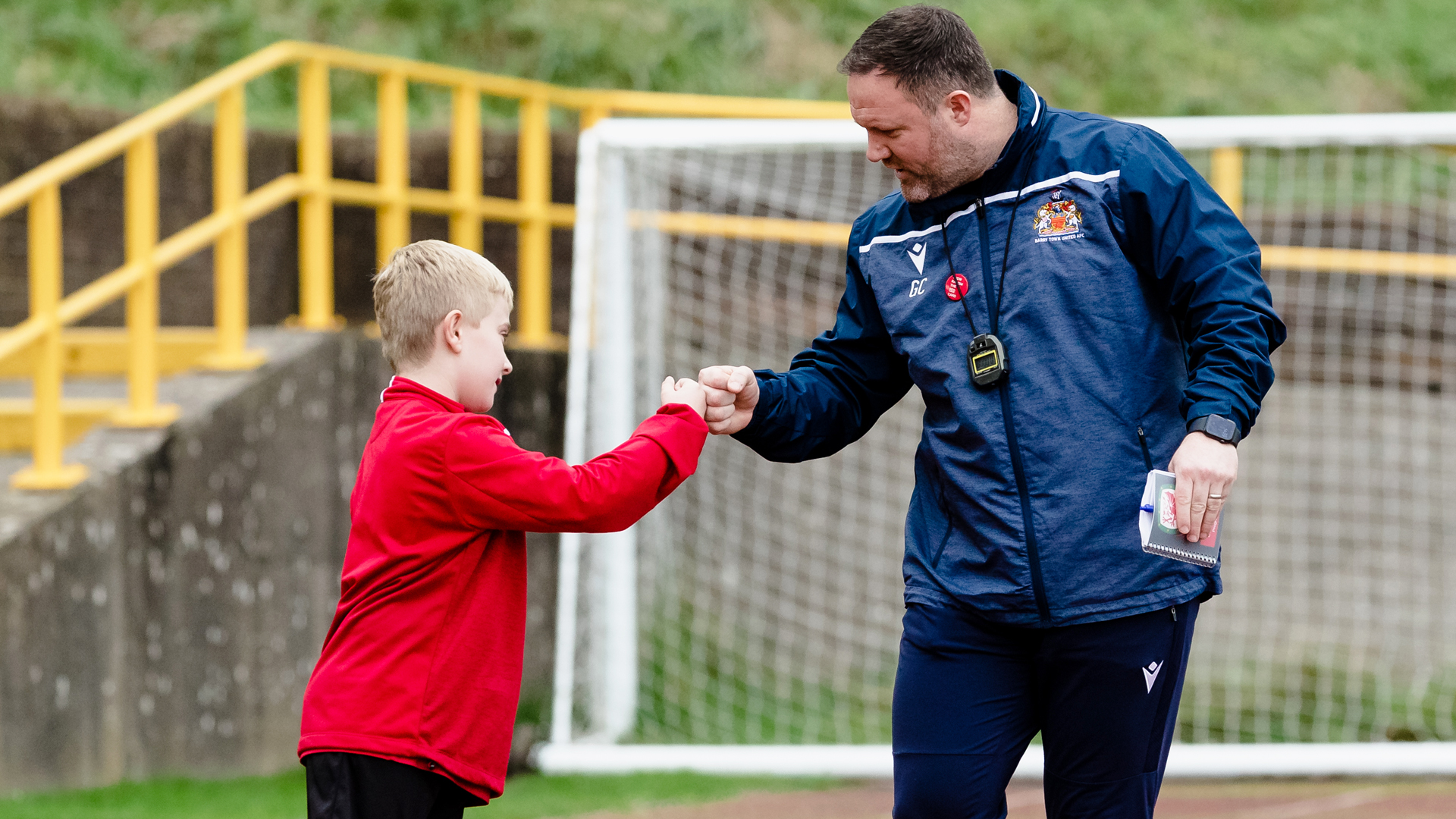 Gavin Chesterfield will join the Bluebirds on November 14th, as the new Academy Manager...